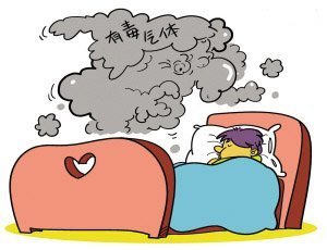 冬季居室空氣污染莫忽視，專家支招凈化治理